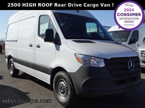 2025 Mercedes-Benz Sprinter 2500 High Roof