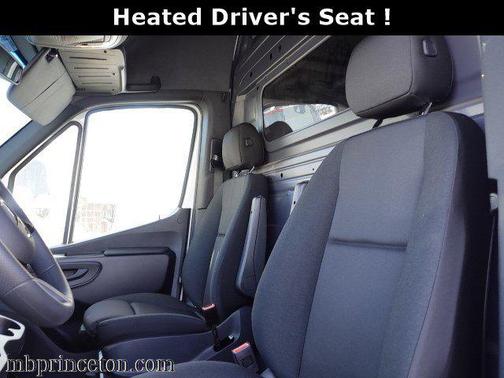 2025 Mercedes-Benz Sprinter 2500 High Roof