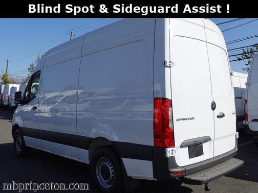 2025 Mercedes-Benz Sprinter 2500 High Roof