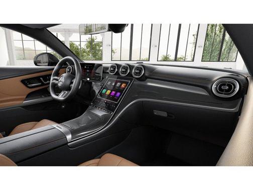 2026 Mercedes-Benz CLE 300 4MATIC Coupe