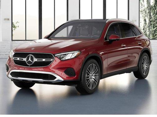 2026 Mercedes-Benz GLC 300 4MATIC