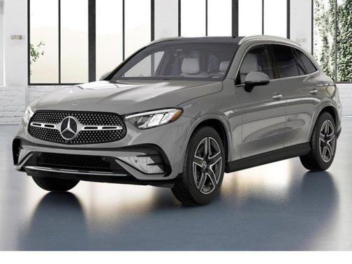2026 Mercedes-Benz GLC 300 4MATIC