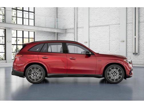 2025 Mercedes-Benz AMG GLC 43 4MATIC