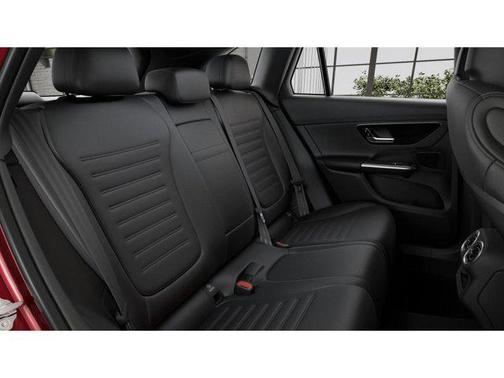 2025 Mercedes-Benz AMG GLC 43 4MATIC