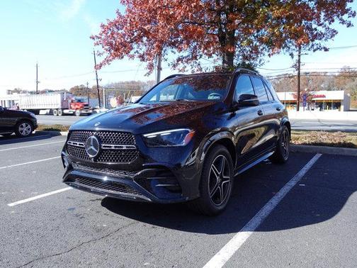 2024 Mercedes-Benz GLE 350 4MATIC