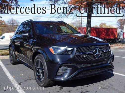 2024 Mercedes-Benz GLE 350 4MATIC