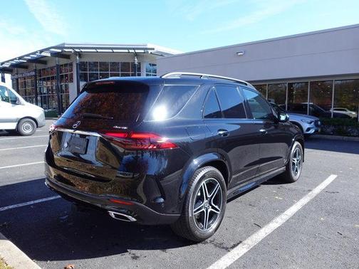 2024 Mercedes-Benz GLE 350 4MATIC