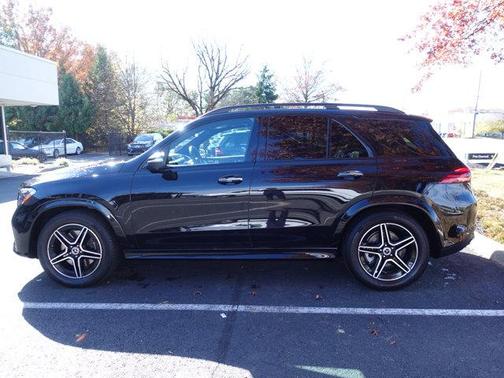 2024 Mercedes-Benz GLE 350 4MATIC