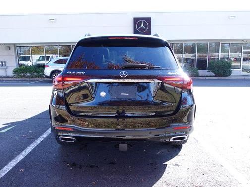 2024 Mercedes-Benz GLE 350 4MATIC