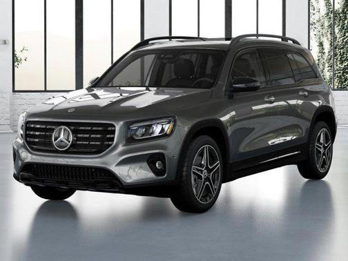 2025 Mercedes-Benz GLB 250 4MATIC