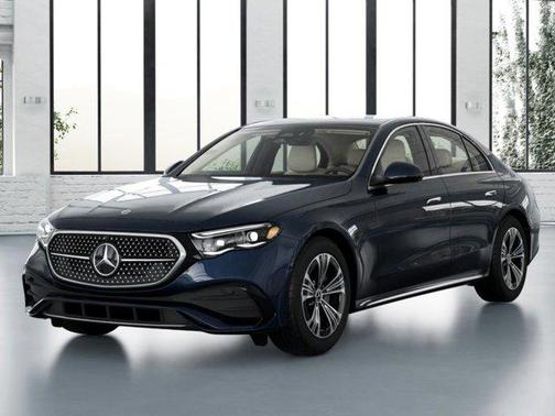 2025 Mercedes-Benz E-Class E350 4MATIC