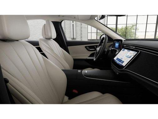 2025 Mercedes-Benz E-Class E350 4MATIC