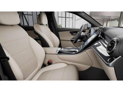 2025 Mercedes-Benz GLC 350e Base