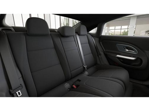 MANUFAKTUR Alpine Grey 2027 Mercedes-Benz CLA 220 Hybrid CLA 350 Electric