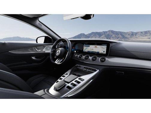 2026 Mercedes-Benz AMG GT 43 4-Door