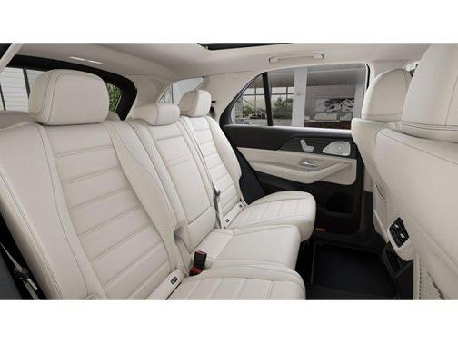 2026 Mercedes-Benz GLE 350 4MATIC