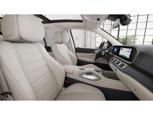 2026 Mercedes-Benz GLE 350 4MATIC