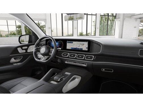 2026 Mercedes-Benz GLS 450 4MATIC