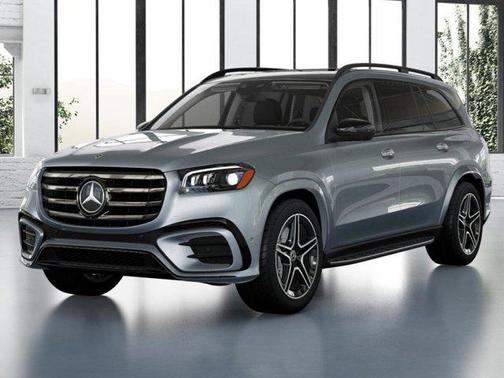 2026 Mercedes-Benz GLS 450 4MATIC