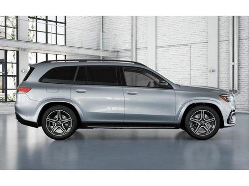 2026 Mercedes-Benz GLS 450 4MATIC