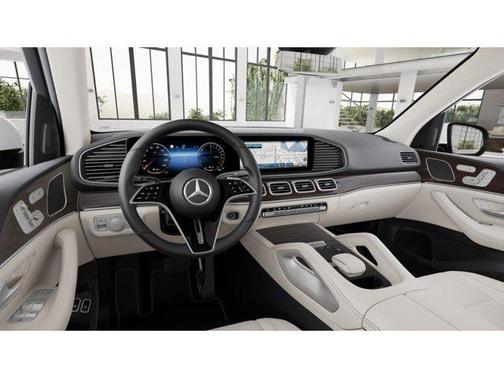 2025 Mercedes-Benz GLE 450e 4MATIC