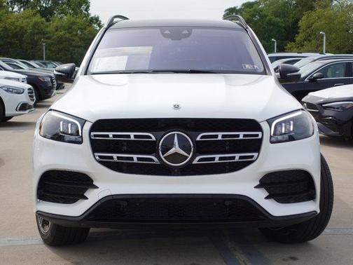 2023 Mercedes-Benz GLS 580 4MATIC