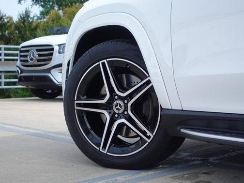 2023 Mercedes-Benz GLS 580 4MATIC