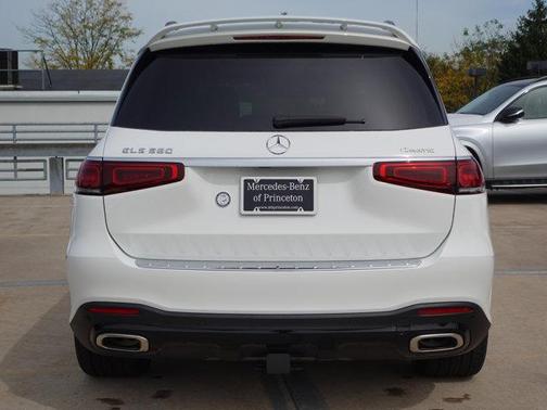 2023 Mercedes-Benz GLS 580 4MATIC