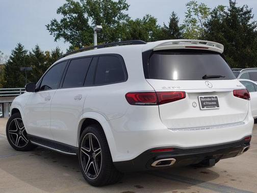 2023 Mercedes-Benz GLS 580 4MATIC