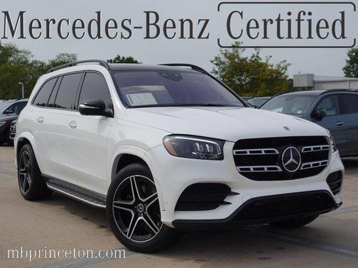 2023 Mercedes-Benz GLS 580 4MATIC