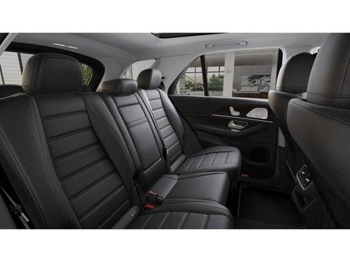 2026 Mercedes-Benz GLE 350 4MATIC