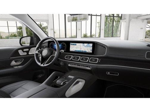 Black 2026 Mercedes-Benz GLE 450e 4MATIC