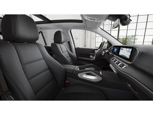 Black 2026 Mercedes-Benz GLE 450e 4MATIC