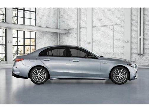 2025 Mercedes-Benz AMG C 43 4MATIC