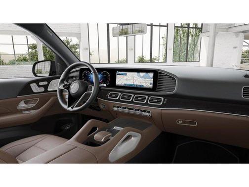 Black 2026 Mercedes-Benz GLE 350 4MATIC