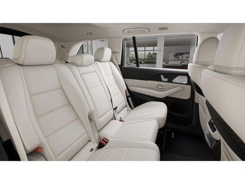 2026 Mercedes-Benz GLS 450 4MATIC