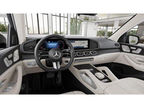 2026 Mercedes-Benz GLS 450 4MATIC