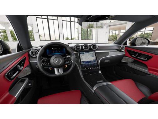 2026 Mercedes-Benz AMG CLE 53 4MATIC+