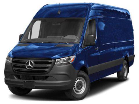 2025 Mercedes-Benz Sprinter 2500 High Roof