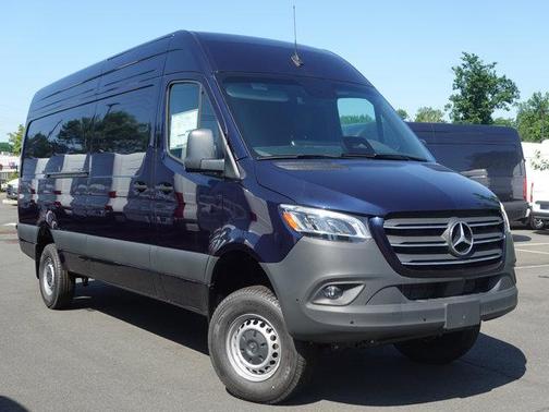 2025 Mercedes-Benz Sprinter 2500 High Roof