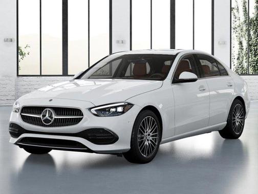 2025 Mercedes-Benz C-Class C 300 4MATIC Sedan