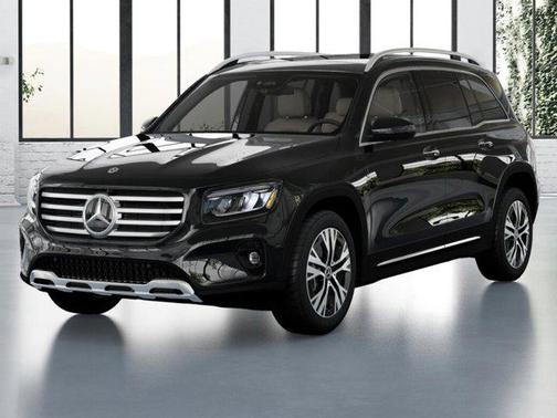 2025 Mercedes-Benz GLB 250 4MATIC
