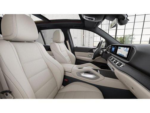 2025 Mercedes-Benz GLE 350 4MATIC
