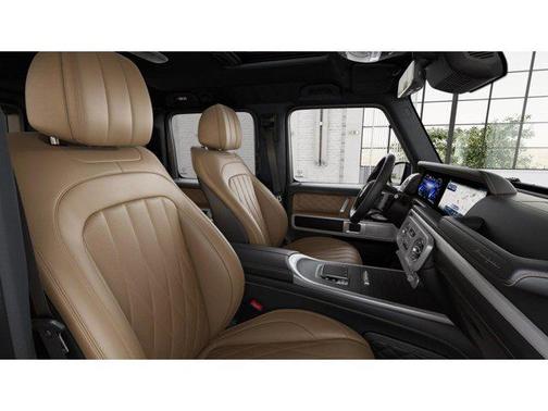 2025 Mercedes-Benz G-Class G 580e All Electric 4MATIC SUV