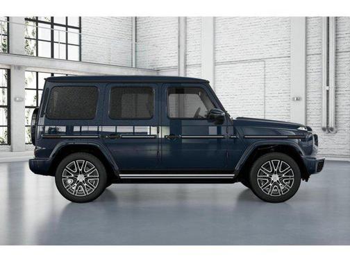 2025 Mercedes-Benz G-Class G 580e All Electric 4MATIC SUV
