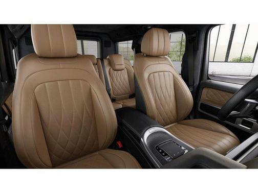 2025 Mercedes-Benz G-Class G 580e All Electric 4MATIC SUV