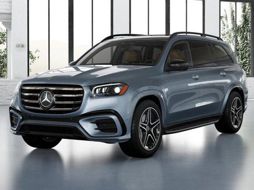 2026 Mercedes-Benz GLS 450 4MATIC