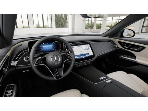 2026 Mercedes-Benz E-Class E 350 4MATIC Sedan
