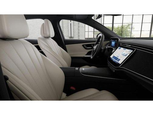 2026 Mercedes-Benz E-Class E 350 4MATIC Sedan