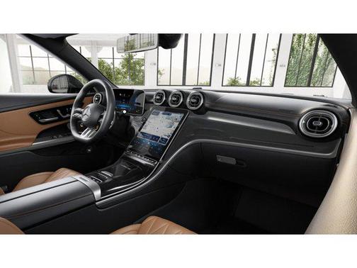 2026 Mercedes-Benz AMG CLE 53 4MATIC+